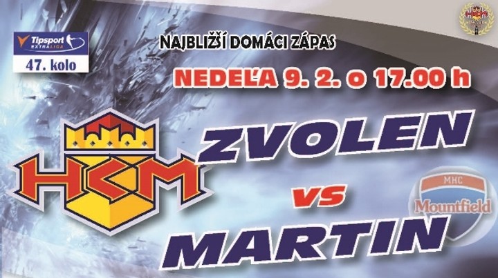 V nedeľu pokračuje extraliga